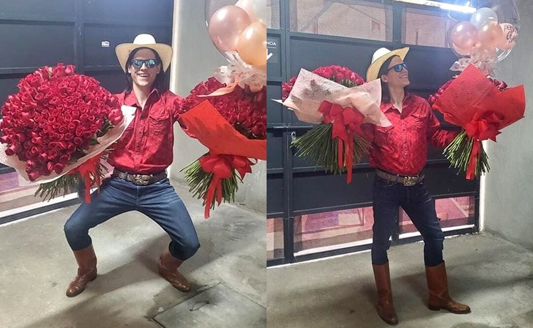 Flores El Patrón ofrece un servicio de ramos "buchones". Foto: Instagram @floreselpatron