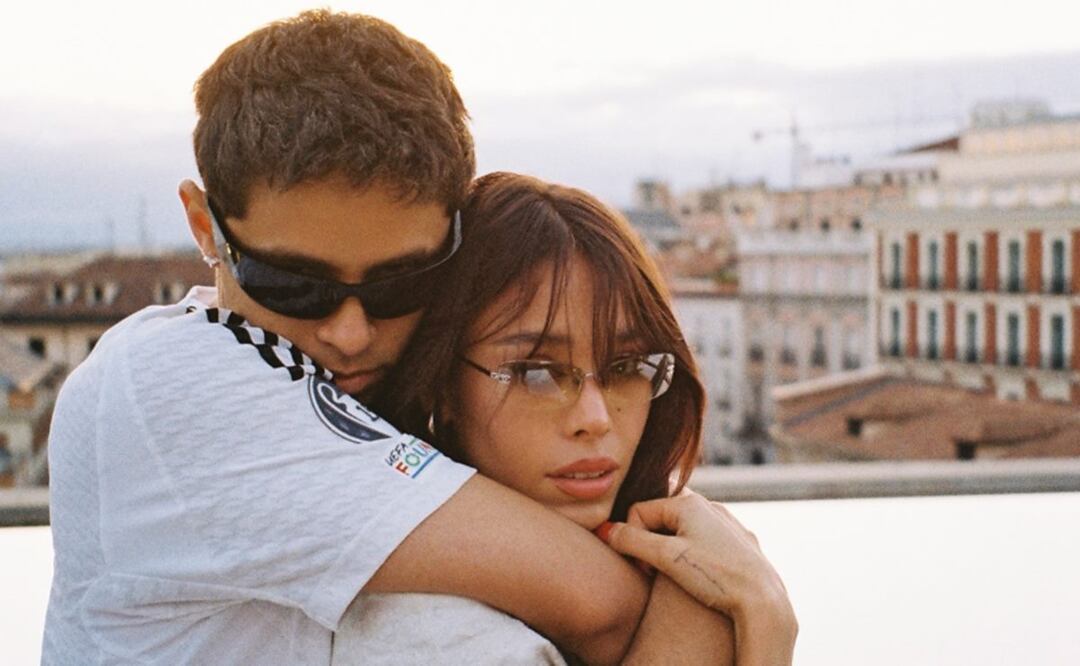 Alex Hoyer y Danna Paola presumen de una sólida relación desde hace casi cinco años.