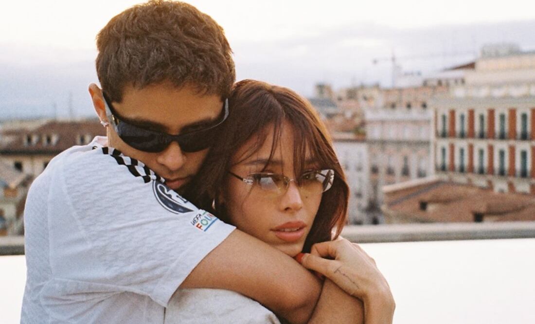 Alex Hoyer y Danna Paola presumen de una sólida relación desde hace casi cinco años.