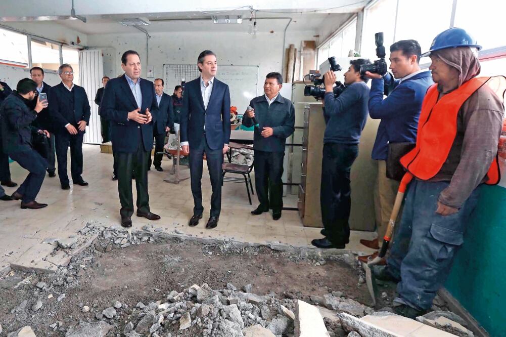 Anuncia gobernador tres universidades bilingües (ESPECIAL)