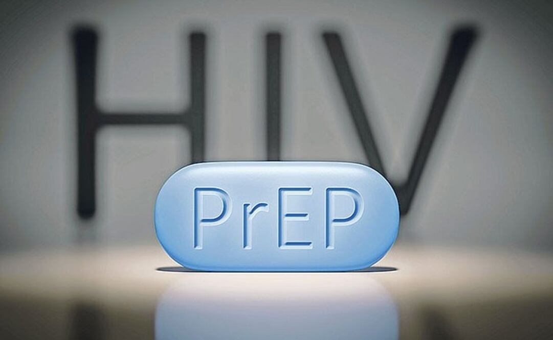 La PrEP es una estrategia de prevención del VIH que consiste en la ingesta diaria y programada de una pastilla (emtricitabina/tenofovir) que genera protección en el organismo de la persona. Foto: Archivo