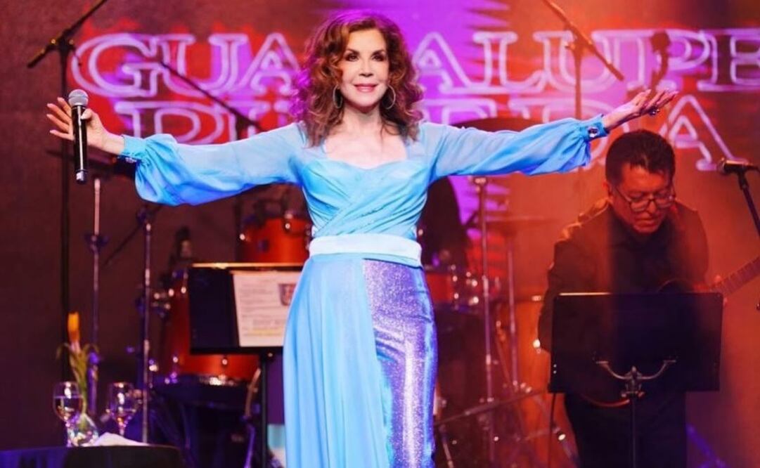Guadalupe Pineda presenta nuevo disco por su 50 aniversario. Foto: @guadalupepinedaa (Instagram)