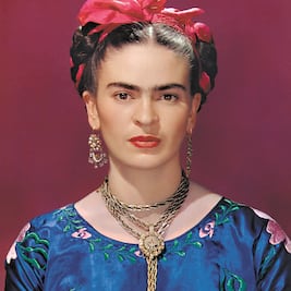 No es la voz de Frida sino la prisa por tener una buena noticia