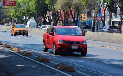 ¡Que no te multen! Estos autos no circulan este 22 de febrero