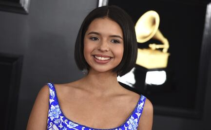 Ángela Aguilar se convierte en representante cultural de Zacatecas 