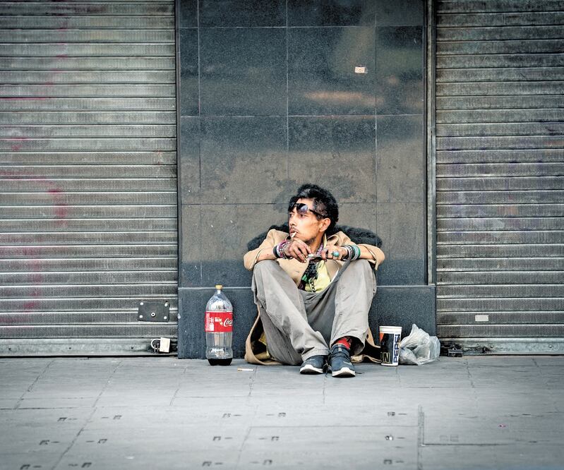 Los hombres son los que podrán ingresar a TECHO. Foto: ARCHIVO EL UNIVERSAL