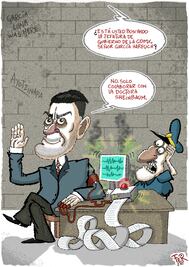 Prueba del polígrafo