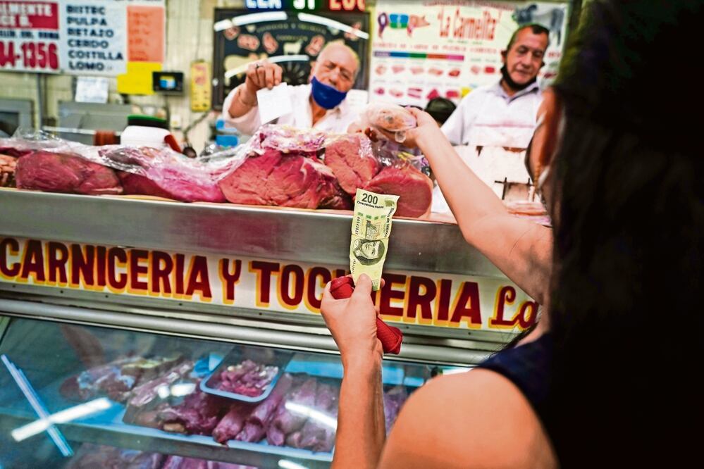 Los precios de los productos agropecuarios en esta quincena fueron adversos por reportes de mayores sequías, aseguran expertos. Foto: Archivo / EL UNIVERSAL