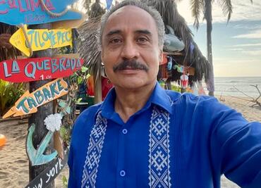 David Villalpando, el director de "Cero en conducta", pide trabajo en redes sociales