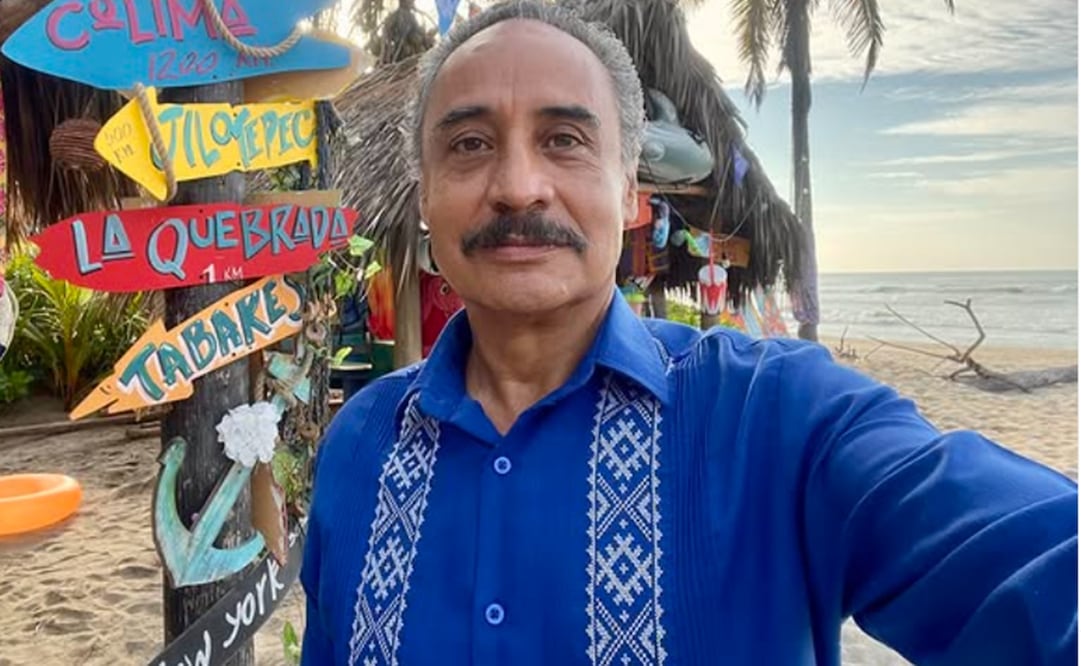 El veterano actor subió un video para los productores y directores de casting. Foto: Instagram.