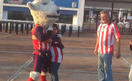 La Corregidora, más casa de las Chivas