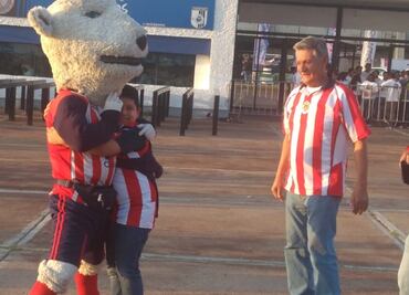 La Corregidora, más casa de las Chivas