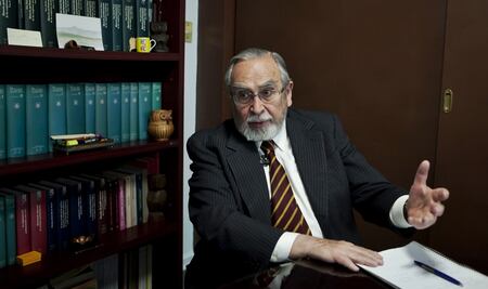 AMLO designa a Bernardo Bátiz como consejero de la Judicatura Federal