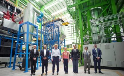 En mayo entrará en operación Planta de Carbonización Hidrotermal: Sheinbaum
