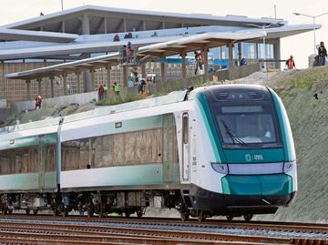 “Un complot”, dice AMLO ante nueva suspensión para frenar Tramo 5 del Tren Maya