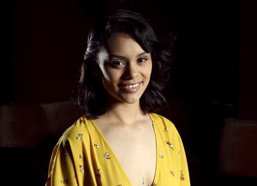 Tras "Chicuarotes", Ledi Gutiérrez trabaja en tienda de regalos