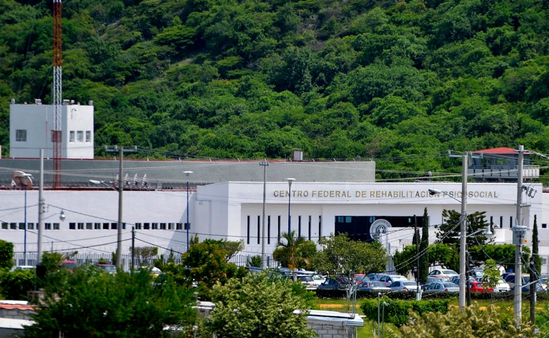Es el único penal en el país con internos que padecen desórdenes mentales. /Tony Rivera - EL UNIVERSAL