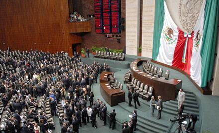 Límites a los diputados