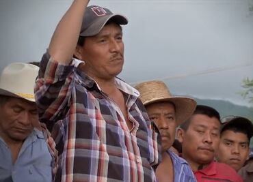 Ostula se reorganiza y exige la libertad de su líder Cemeí Verdía