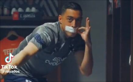 Rogelio Funes Mori y su épica burla a Nahuel Guzmán tras el Clásico Regio en la Leagues Cup