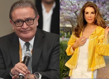 Ricardo Rocha: así fue su matrimonio con Guadalupe Pineda