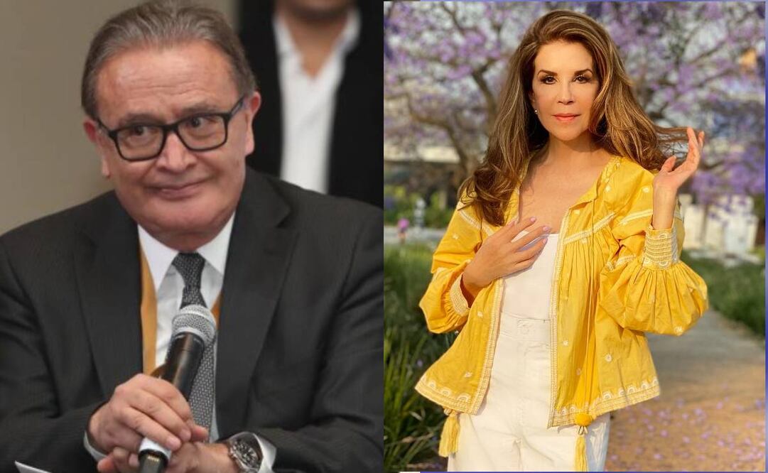 El periodista y la cantante tuvieron un breve matrimonio. Foto: Instagram