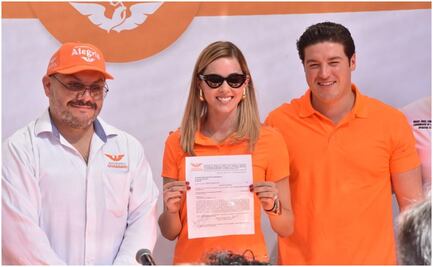 Tras registro de Mariana Rodríguez para Monterrey, PRI presentará iniciativa anti nepotismo