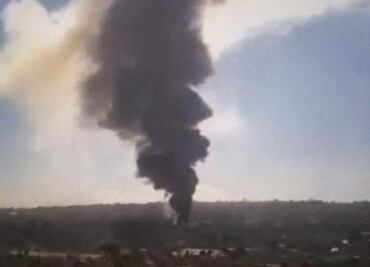 Se registra explosión en taller de pirotecnia en Chimalhuacán, Edomex