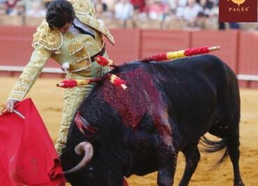 Morante: Faenón histórico en Sevilla