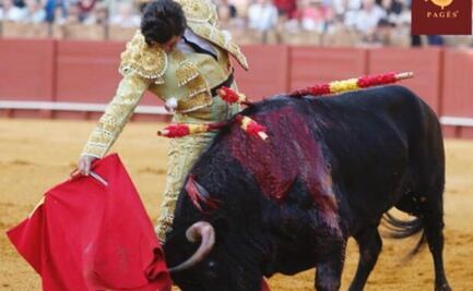 Morante: Faenón histórico en Sevilla