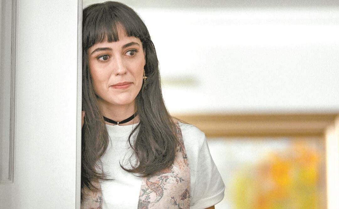 En esta nueva temporada la presencia de Sophia ha sido fundamental. Foto: NETFLIX