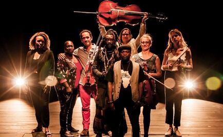 Askanyi ofrecerá mezcla de sonidos europeos y africanos en Festival Cervantino