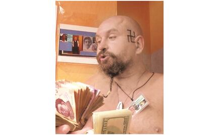 Migración espera situación jurídica de ruso para deportarlo