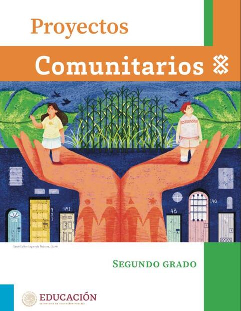 Proyectos comunitarios Segundo Grado / Foto: Especial