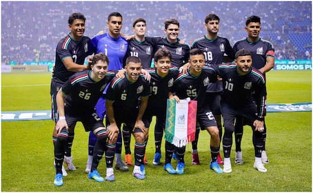 Selección Mexicana: Esta es la posible alineación para enfrentar a Australia en el Rose Bowl
