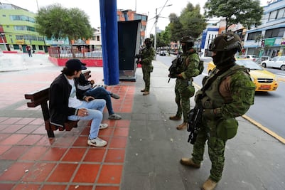 Ecuador, la violencia y la pulsión autoritaria