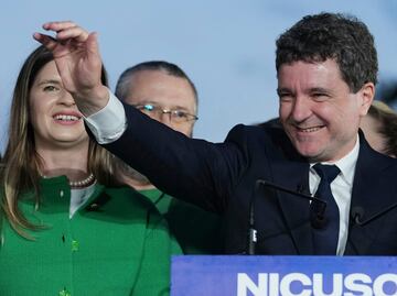 Rumania: Nicusor Dan gana elección presidencial; es proeuropeo