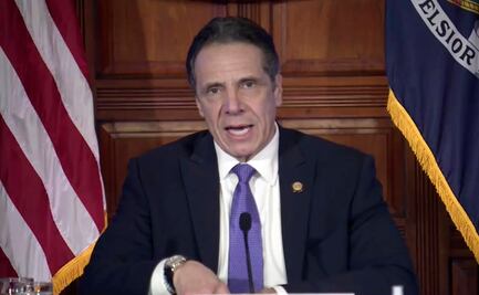 Dos mujeres más acusan de  conducta inapropiada al gobernador de NY, Andrew Cuomo