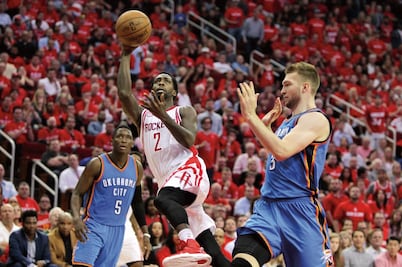 Rockets no se deja intimidar