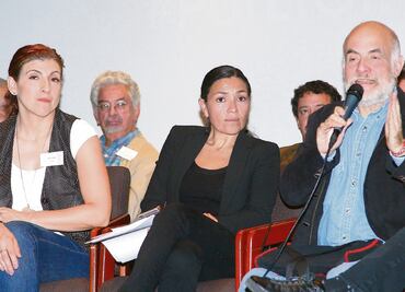 Comunidad de cine, contra el recorte