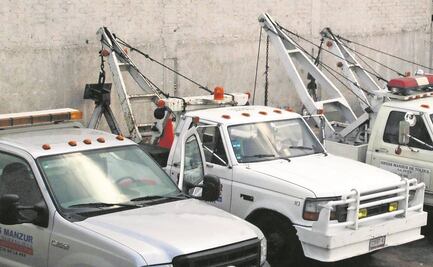 Congreso aprueba regulación de grúas