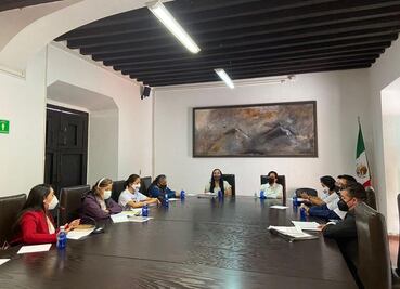 Diputada urge a Congreso de Puebla legislar sobre aborto y ley de personas desaparecidas 