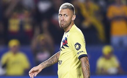 Jérémy Ménez se va de México tras fracasar con América