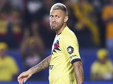 Jérémy Ménez se va de México tras fracasar con América