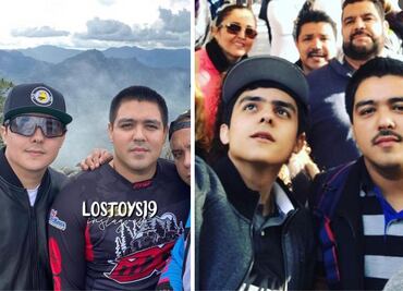 De Kevin a Gail Castro; estos son los hermanos de Markitos Toys