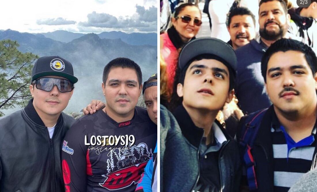 El youtuber y creador de contenido fue atacado en un restaurante de Baja California
Foto: Captura de pantalla en Instagram