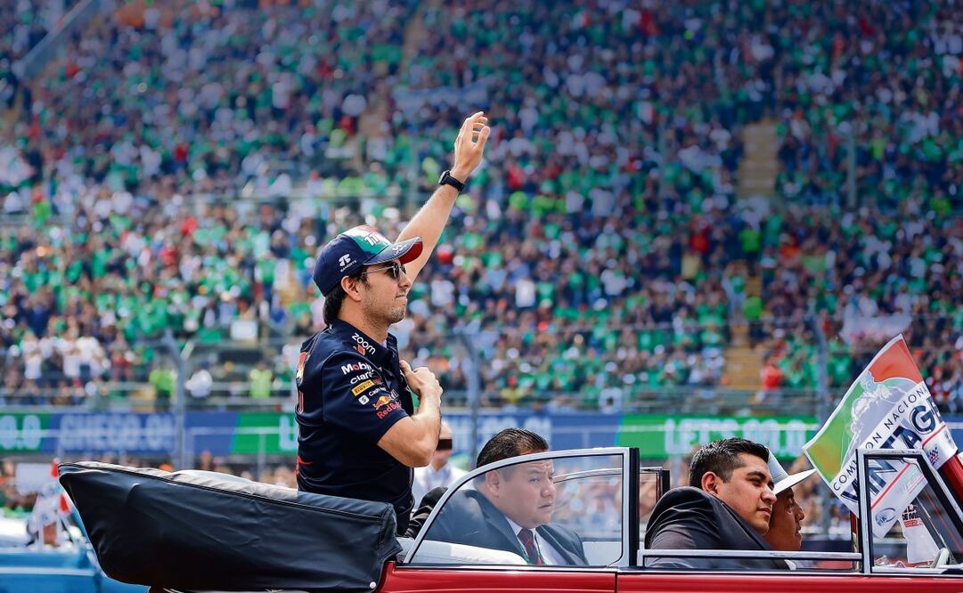 Su salida de Red Bull era lógica, dicen Foto: Imago7