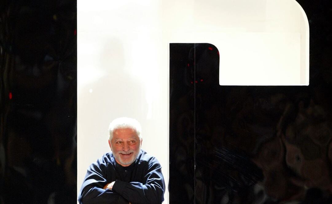 Muere Paco Rabanne, diseñador de moda