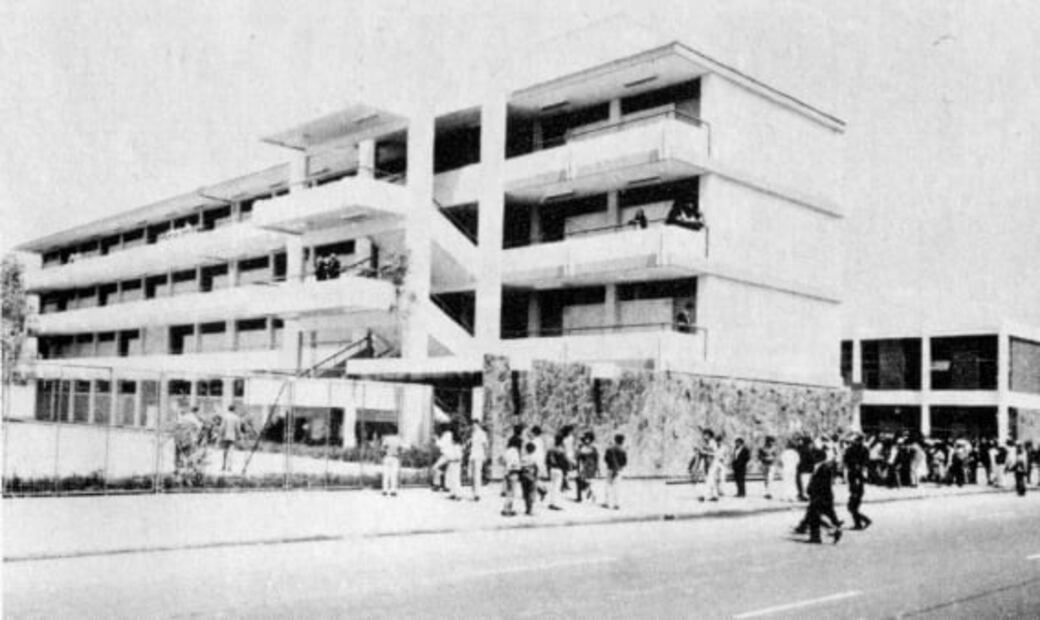 El cuadernillo de los años 60 para los pequeños capitalinos