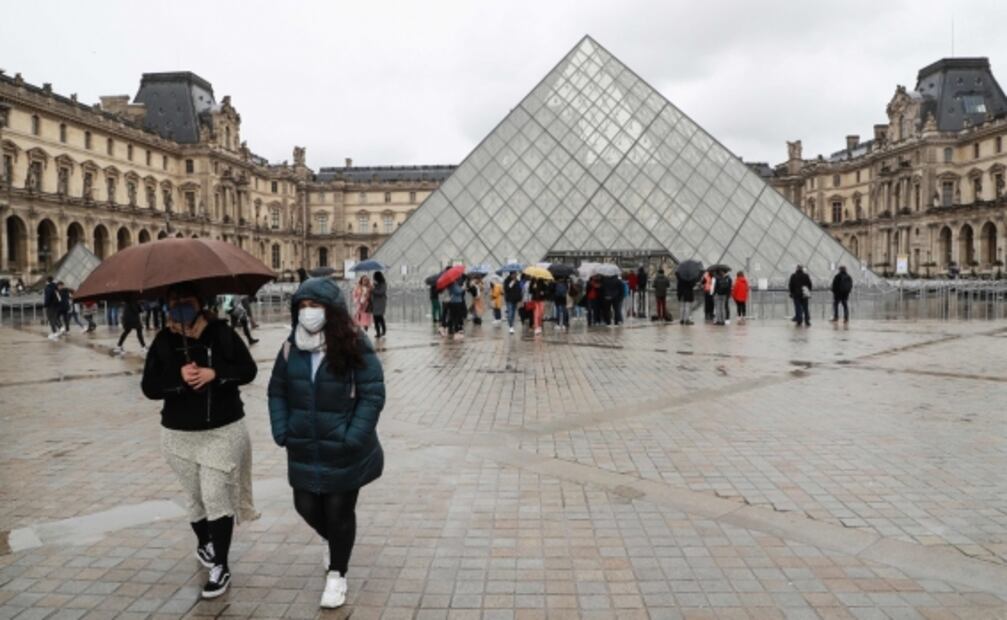 Coronavirus obliga el cierre de museos y altera el calendario del arte